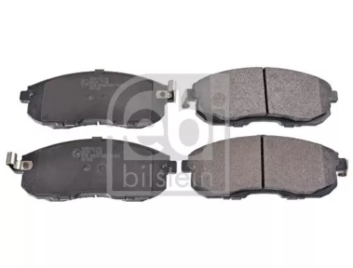 FEBI BILSTEIN FEBI BILSTEIN 116269 Febi Front Brake Pad Set For Nissan Bluebird Sylphy / Sylphy 