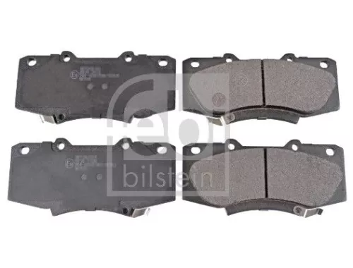 FEBI BILSTEIN FEBI BILSTEIN 116272 Febi Front Brake Pad Set For Toyota Hilux 