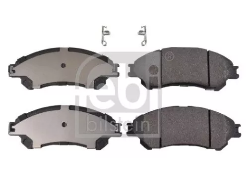 Febi Front Brake Pad Set For Suzuki Sx4 S-cross Vitara