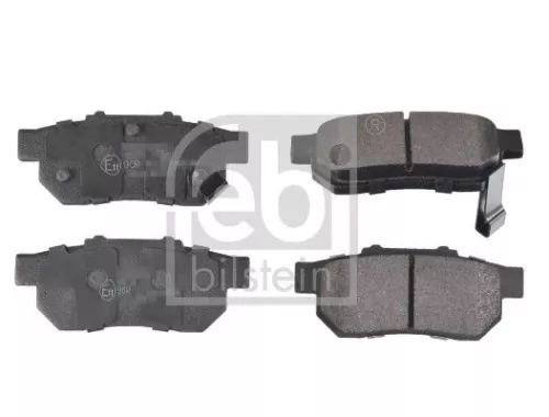 FEBI BILSTEIN FEBI BILSTEIN 116279 Febi Rear Brake Pad Set For Honda City Civic Jazz 