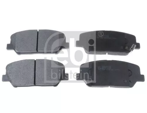 Febi Front Brake Pad Set For Hyundai Kia Cee'd I30 Optima Pr
