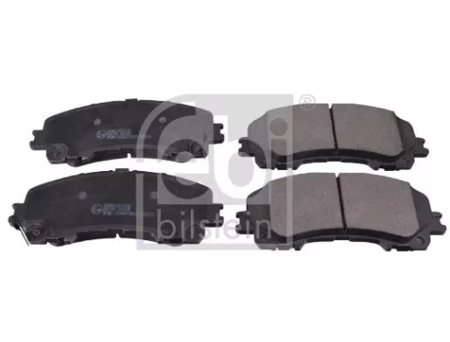 FEBI BILSTEIN FEBI BILSTEIN 116291 Febi Front Brake Pad Set For Infiniti Nissan Renault Koleos  