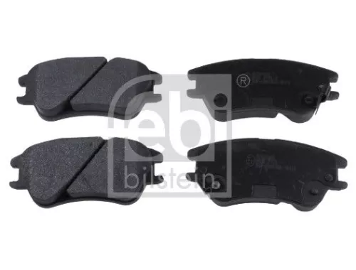 Febi Front Brake Pad Set For Hyundai Atos