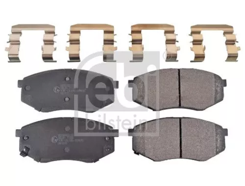 Febi Front Brake Pad Set For Hyundai Kia Ix20 Sonata Soul Sp