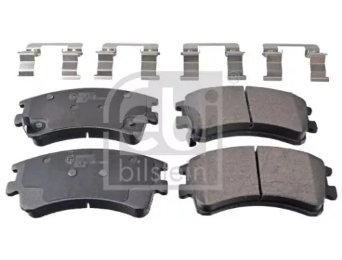 FEBI BILSTEIN FEBI BILSTEIN 116298 Febi Front Brake Pad Set For Mazda 6 