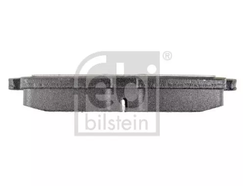 FEBI BILSTEIN FEBI BILSTEIN 116301 Febi Rear Brake Pad Set For Dodge Hyundai Kia Ssangyong Acce 