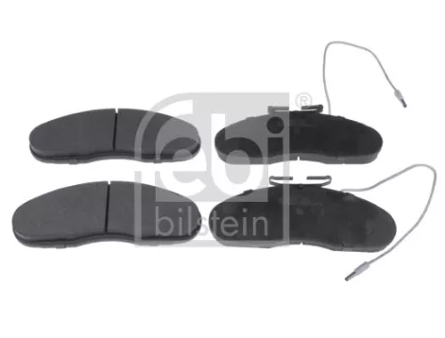 Febi Front Brake Pad Set For Nissan Atleon Cabstar E Trade