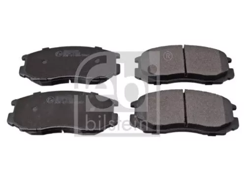 FEBI BILSTEIN FEBI BILSTEIN 116303 Febi Front Brake Pad Set For Daihatsu Proton Toyota Persona  
