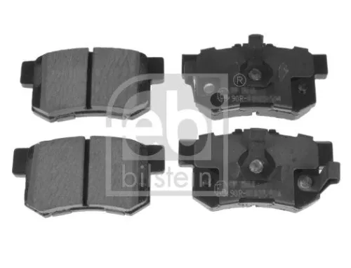 Febi Rear Brake Pad Set For Acura Honda Accord Cr-v Crosstou