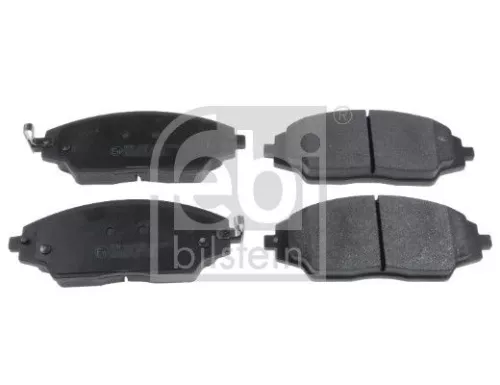 FEBI BILSTEIN FEBI BILSTEIN 116310 Febi Front Brake Pad Set For Chevrolet Aveo Cobalt 