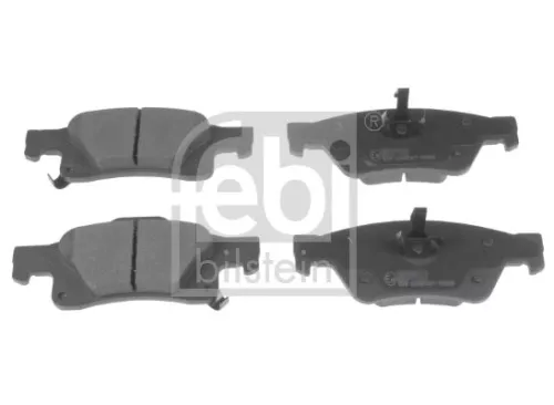 Febi Rear Brake Pad Set For Jeep Grand Cherokee