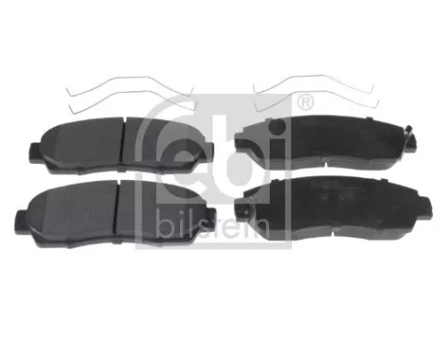 Febi Front Brake Pad Set For Honda Cr-v