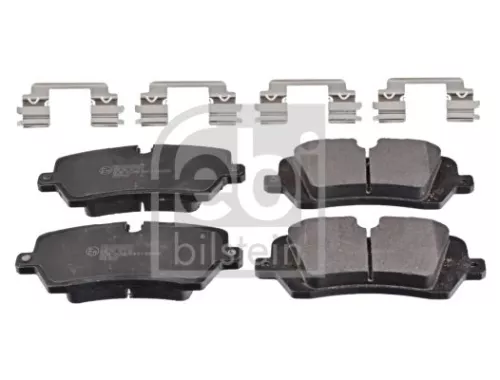 Febi Rear Brake Pad Set For Land Rover Defender Discovery Ra