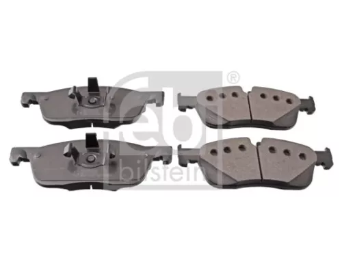 Febi Front Brake Pad Set For Jaguar Land Rover Discovery Spo