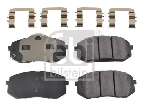 Febi Front Brake Pad Set For Hyundai Kia I40 Ix35 Sportage T
