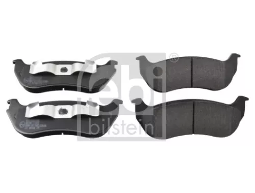 Febi Rear Brake Pad Set For Jeep Cherokee