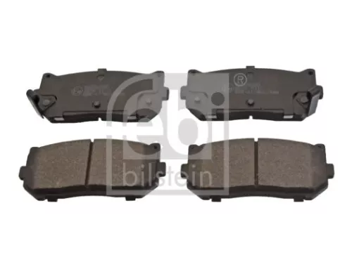 Febi Rear Brake Pad Set For Kia Carens Clarus Sephia Shuma