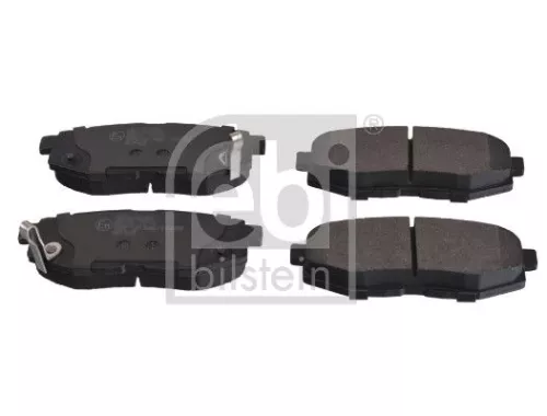 Febi Rear Brake Pad Set For Scion Subaru Toyota Brz Forester