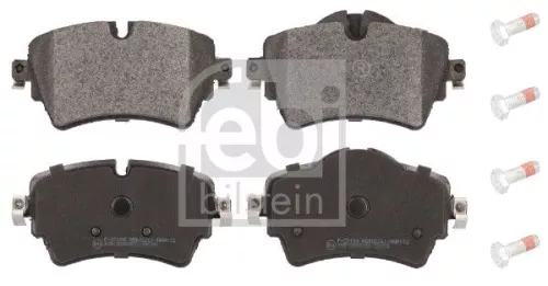 Febi Front Brake Pad Set For Bmw Bmw (Brilliance) Mini 1 1 S