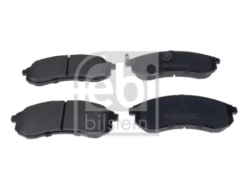 Febi Front Brake Pad Set For Mitsubishi L200