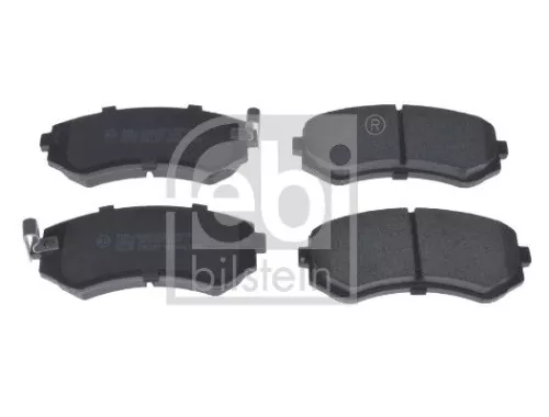 Febi Front Rear Brake Pad Set For Nissan Almera Patrol Gr
