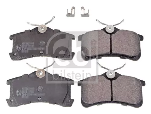 Febi Rear Brake Pad Set For Toyota Avensis Corolla