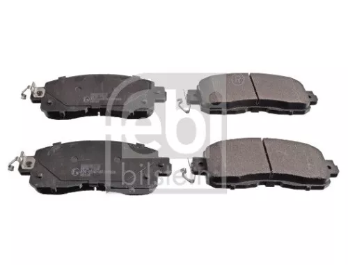 FEBI BILSTEIN FEBI BILSTEIN 116355 Febi Front Brake Pad Set For Nissan Altima Leaf Teana 