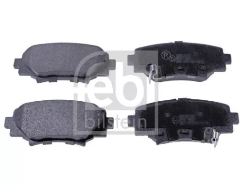 FEBI BILSTEIN FEBI BILSTEIN 116360 Febi Rear Brake Pad Set For Mazda 3 