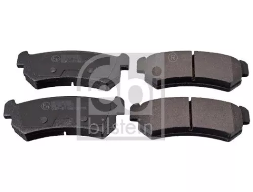 FEBI BILSTEIN FEBI BILSTEIN 116364 Febi Rear Brake Pad Set For Chevrolet Daewoo Lacetti Nubira 