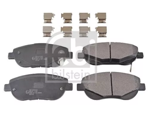 Febi Front Brake Pad Set For Toyota Avensis Verso
