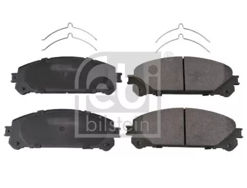 Febi Front Brake Pad Set For Lexus Toyota Alphard / Vellfire