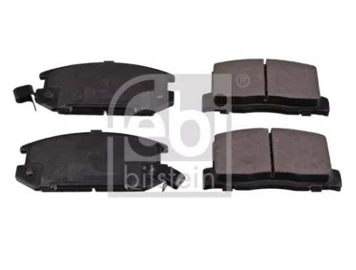 Febi Rear Brake Pad Set For Toyota Mr2