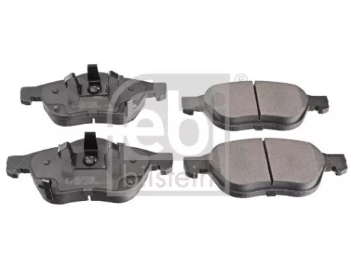 FEBI BILSTEIN FEBI BILSTEIN 116387 Febi Front Brake Pad Set For Toyota Avensis 