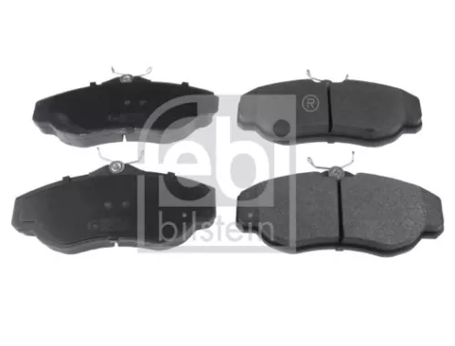 Febi Front Brake Pad Set For Land Rover Discovery Range Rove