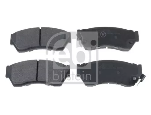 FEBI BILSTEIN FEBI BILSTEIN 116389 Febi Front Brake Pad Set For Suzuki Tata Alto Cappuccino Ind 