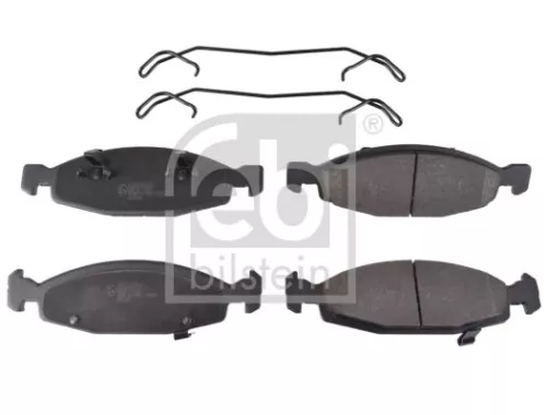 Febi Front Brake Pad Set For Jeep Grand Cherokee