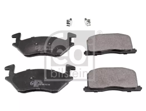 Febi Front Brake Pad Set For Toyota Starlet