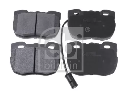 FEBI BILSTEIN FEBI BILSTEIN 116397 Febi Front Brake Pad Set For Carbodies Land Rover Defender D 