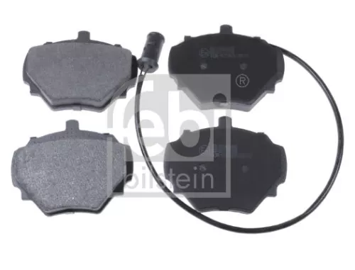Febi Rear Brake Pad Set For Land Rover Discovery