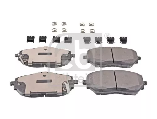 FEBI BILSTEIN FEBI BILSTEIN 116400 Febi Front Brake Pad Set For Toyota C-hr Corolla 