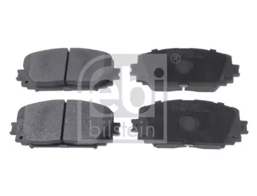 Febi Front Brake Pad Set For Toyota Ractis Verso S Yaris Yar