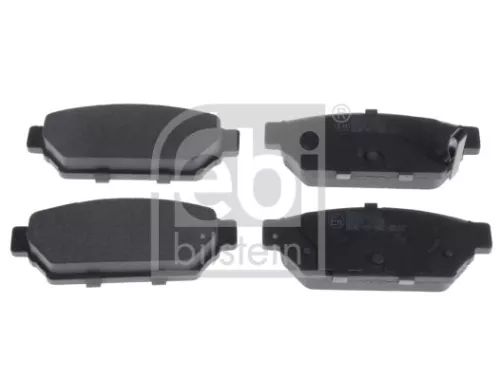 FEBI BILSTEIN FEBI BILSTEIN 116403 Febi Rear Brake Pad Set For Mitsubishi Proton Carisma Colt F 