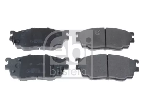 Febi Front Brake Pad Set For Mazda 323 F 323 S 626 Premacy