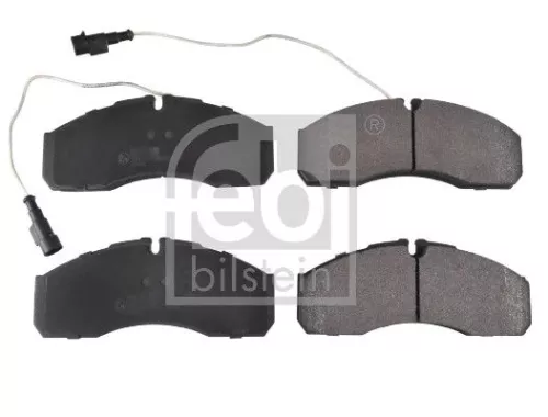 Febi Front Brake Pad Set For Nissan Cabstar Nt400 Cabstar