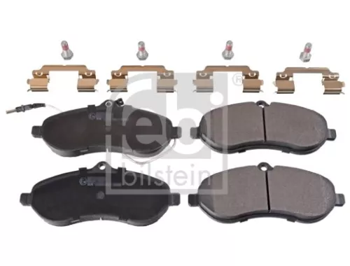 Febi Front Brake Pad Set