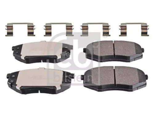 Febi Front Brake Pad Set For Kia Soul