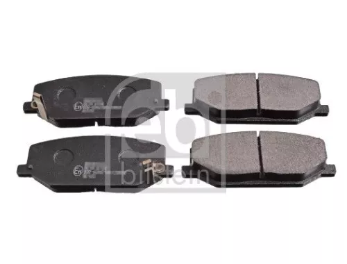 Febi Front Brake Pad Set For Suzuki Jimny