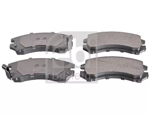 Febi Front Brake Pad Set For Suzuki Swift