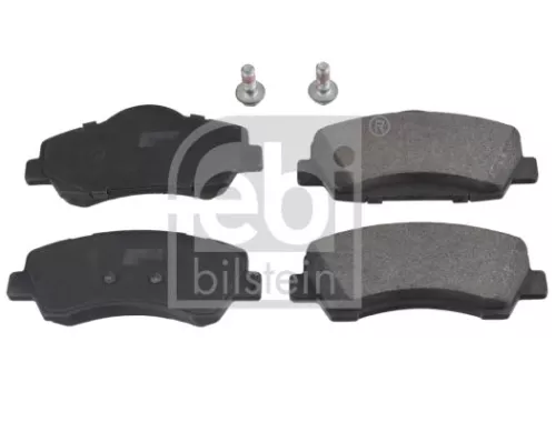 Febi Front Brake Pad Set For Citroën Peugeot 301 308 308 Sw 
