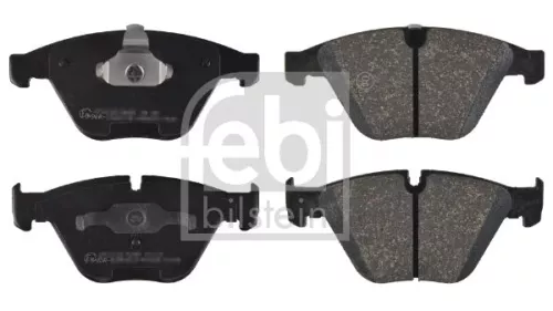 Febi Front Brake Pad Set For Bmw 3 5 6 7 X1 Z4
